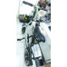 จักรยานพับ Strida รุ่น LT สีเงิน