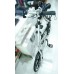 จักรยานพับ Strida รุ่น LT สีเงิน