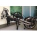 จักรยานพับ Strida รุ่น LT สีเงิน