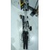 จักรยานพับ Strida รุ่น LT สีเงิน