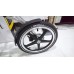 จักรยานพับ Strida รุ่น LT สีเงิน