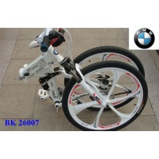 BMW จักรยานพับ คุณภาพดี ราคาถูก มีของแถมครับ